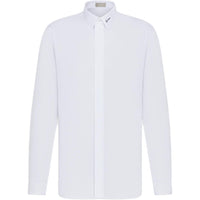 DIOR Slim Fit Long-Sleeved Shirt