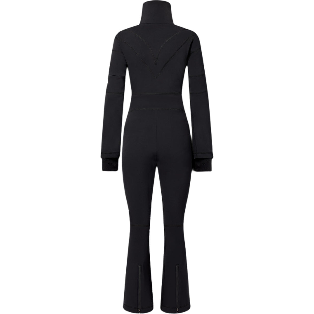 LOUIS VUITTON SKI Skiing Series FW24 Jumpsuit Women's Black