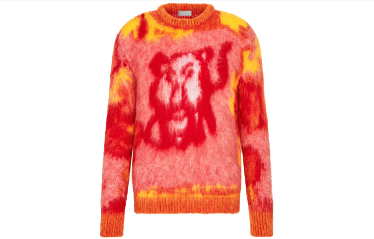 DIOR Quarterly New Products Sweaters Men Multicolor