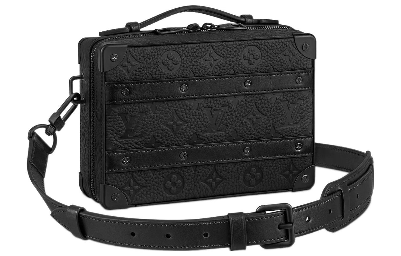 LOUIS VUITTON Handle Soft Trunk
