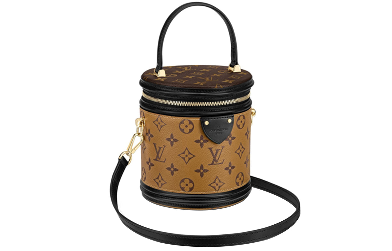 LOUIS VUITTON Monogram Cannes Handbag