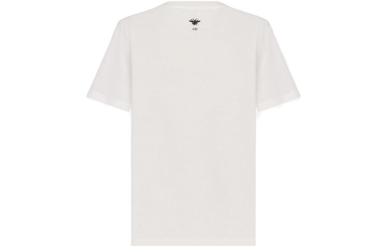 DIOR FW22 T Shirt Women's White