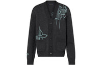 LOUIS VUITTON Sweater Men's Black