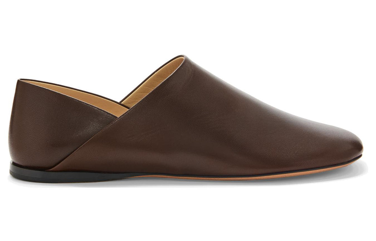 LOEWE Men's Casual Shoes Men's Khaki