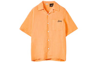 LOEWE Linen Bowling Shirt