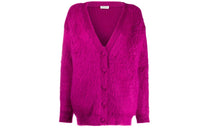 SAINT LAURENT Sweaters Women's Purple