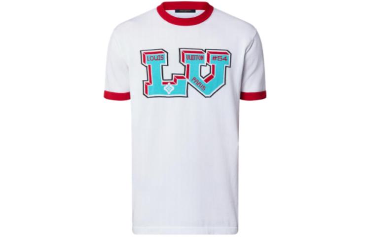 LOUIS VUITTON T-Shirt Men's White