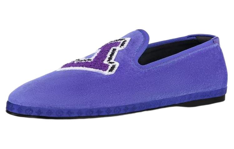 LOUIS VUITTON Casual Shoes Men's Purple