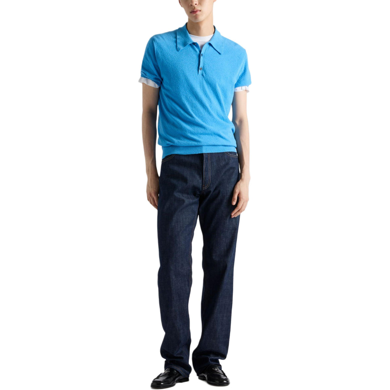 PRADA Cotton Polo Shirt