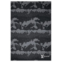 LOUIS VUITTON Damoflage Stole