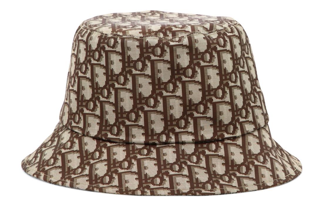 DIOR Graphic Printed Bucket Hat