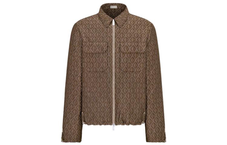 DIOR FW22 Jackets & Coats Men's Brown