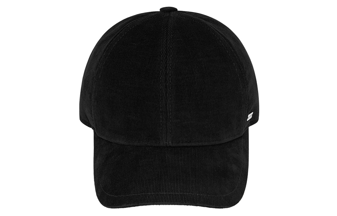 SAINT LAURENT Baseball Caps Men Black