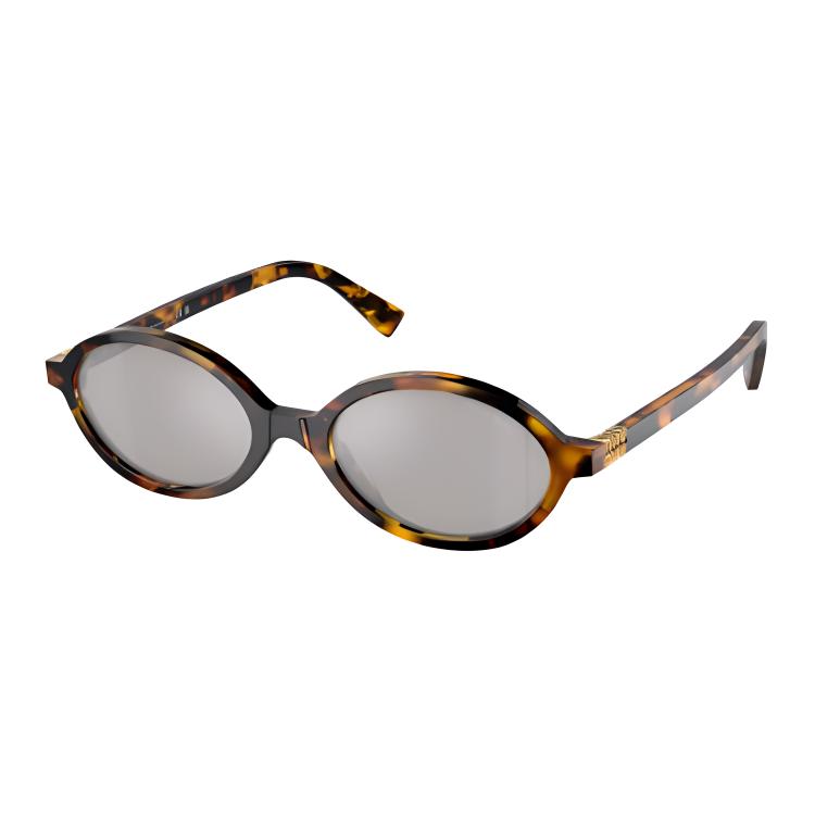MIU MIU Eyewear Logo lettering Sunglasses