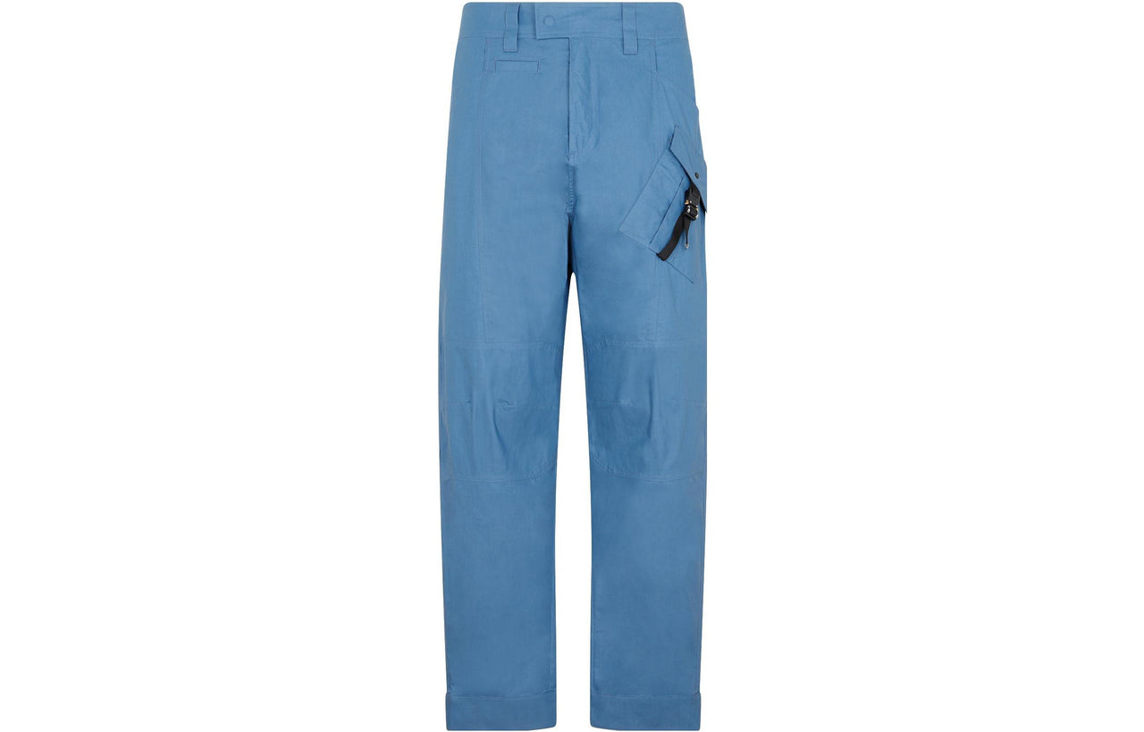 DIOR Buckle Detailed Cargo Pants