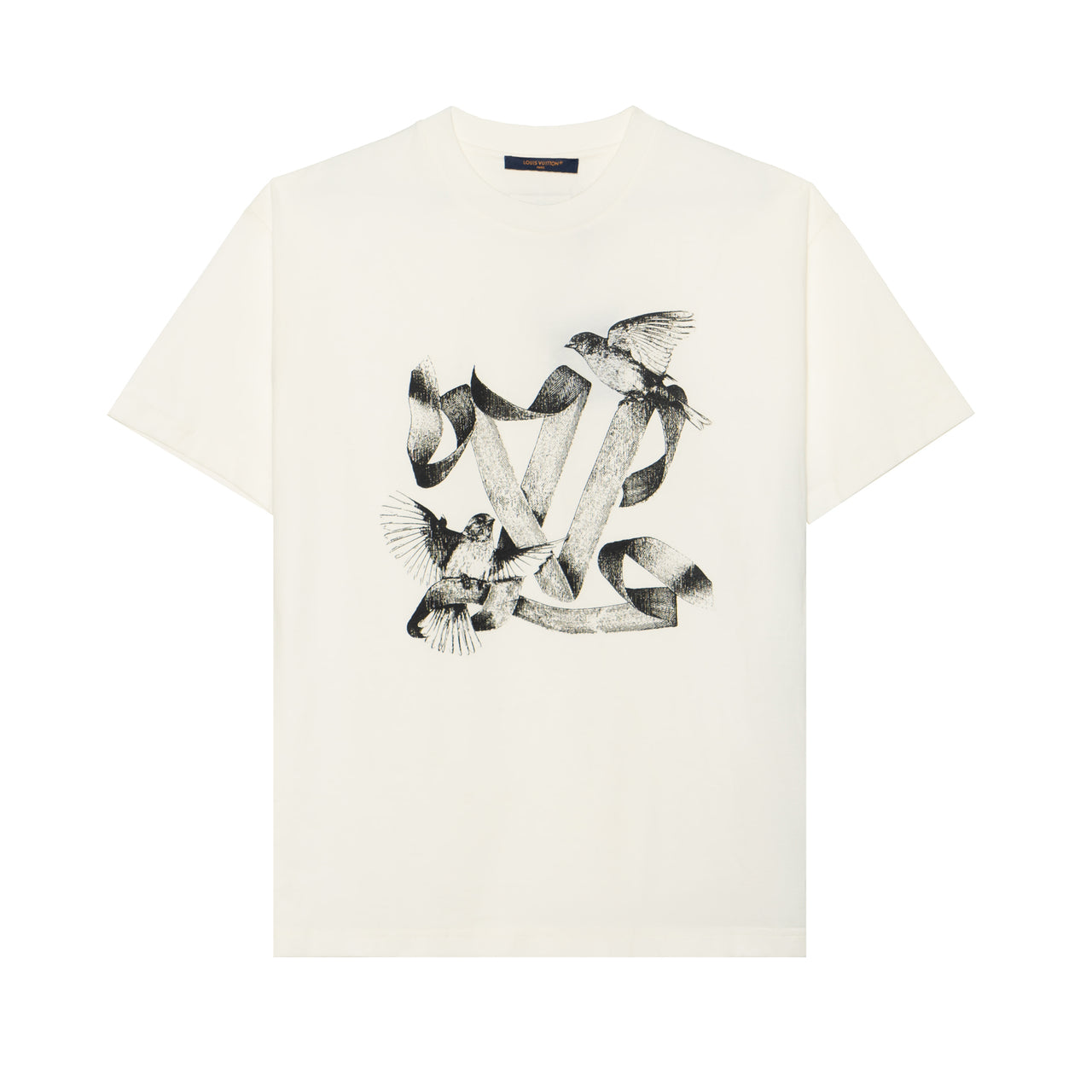 LOUIS VUITTON T-Shirt Men's White