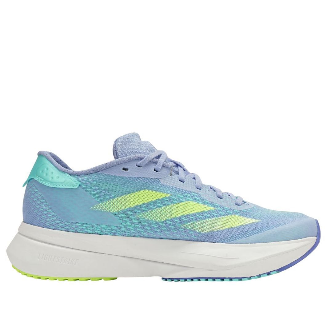 (WMNS) adidas Adizero SL2 'Cobalt Blue Lucid Lemon' IF6763