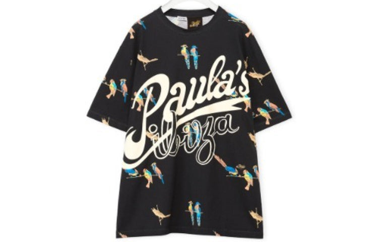 LOEWE T Shirts Men Black