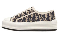 DIOR Walk'N'DIOR Platform Deep Blue Women's