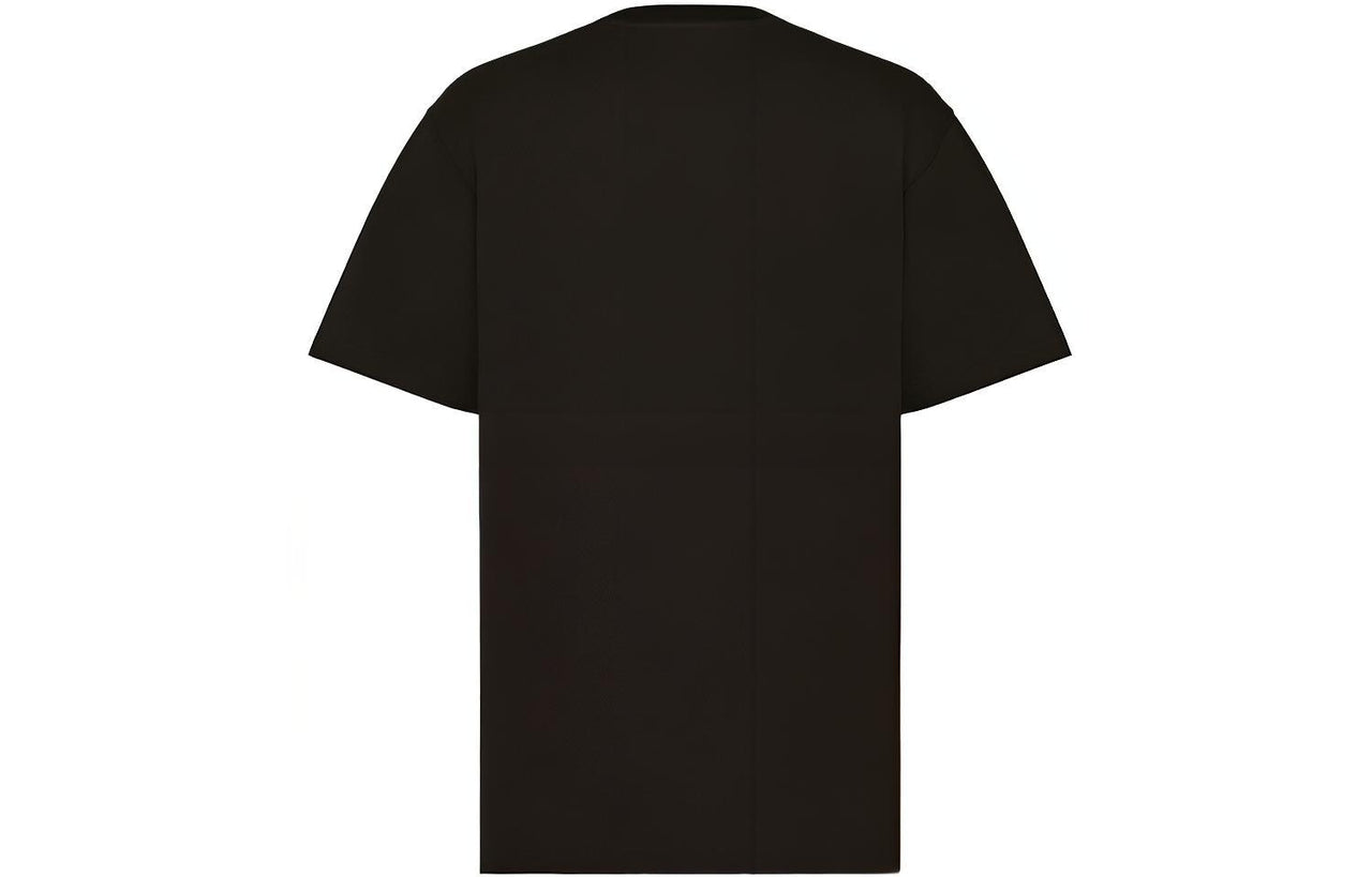 DIOR Dior Quarterly New Products T-Shirt Men's Black