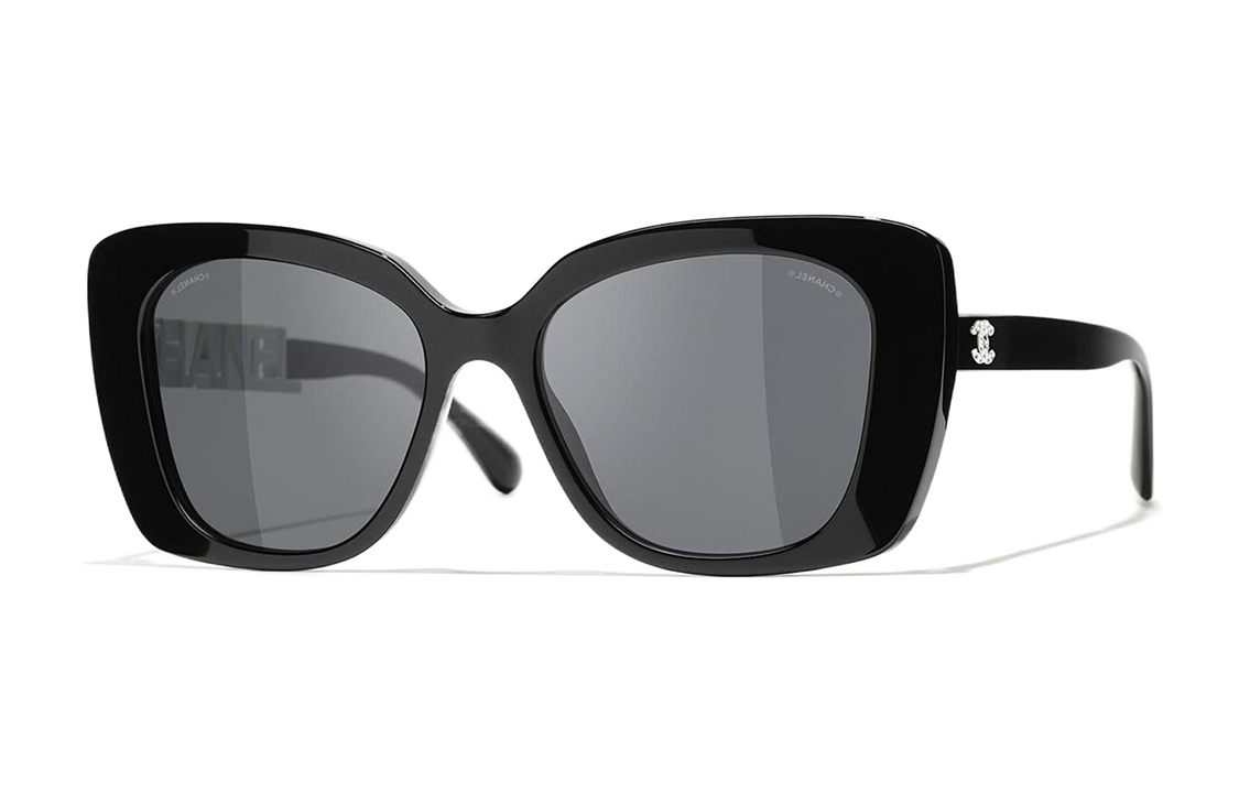 CHANEL Sunglasses Women's