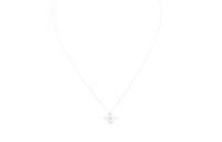 LOUIS VUITTON Idylle Blossom Pendant White Gold And Diamonds