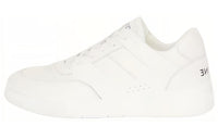 CELINE CT 07 Low Top Stylish Skateboarding Shoes Men's White