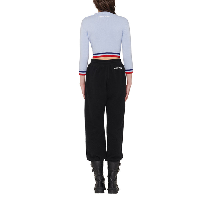 MIU MIU x Disney Sweater Women's Gray
