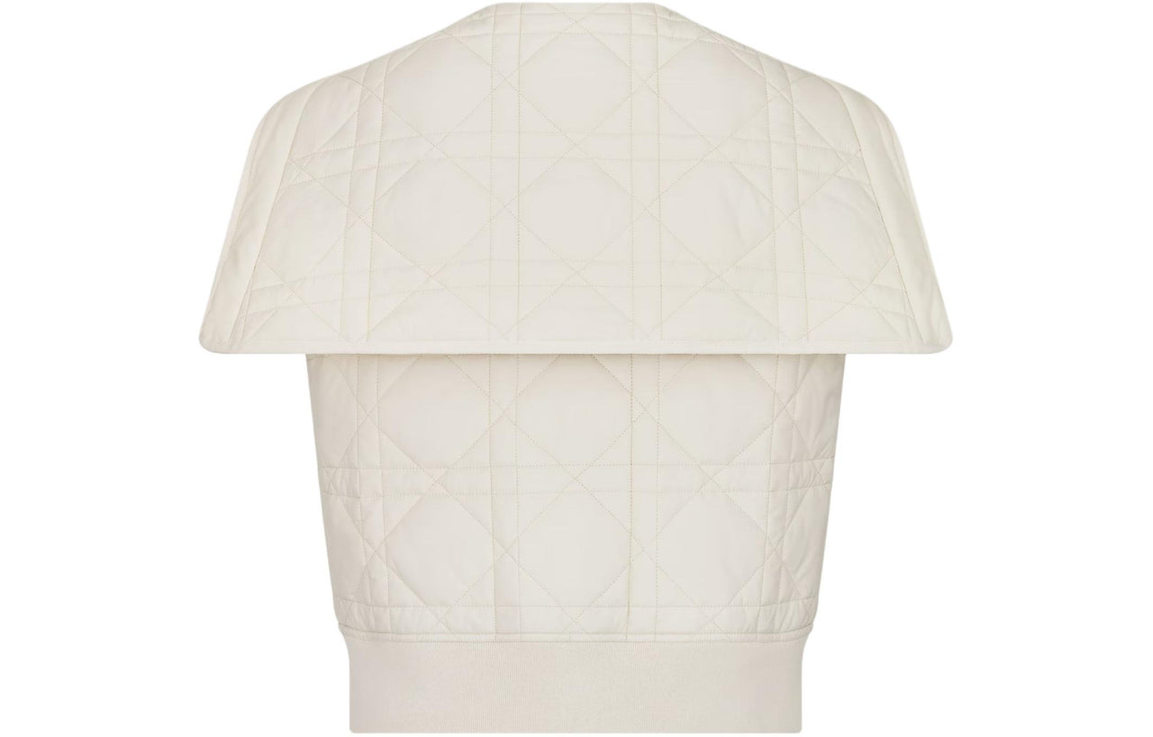 DIOR Vests Women's Ecru