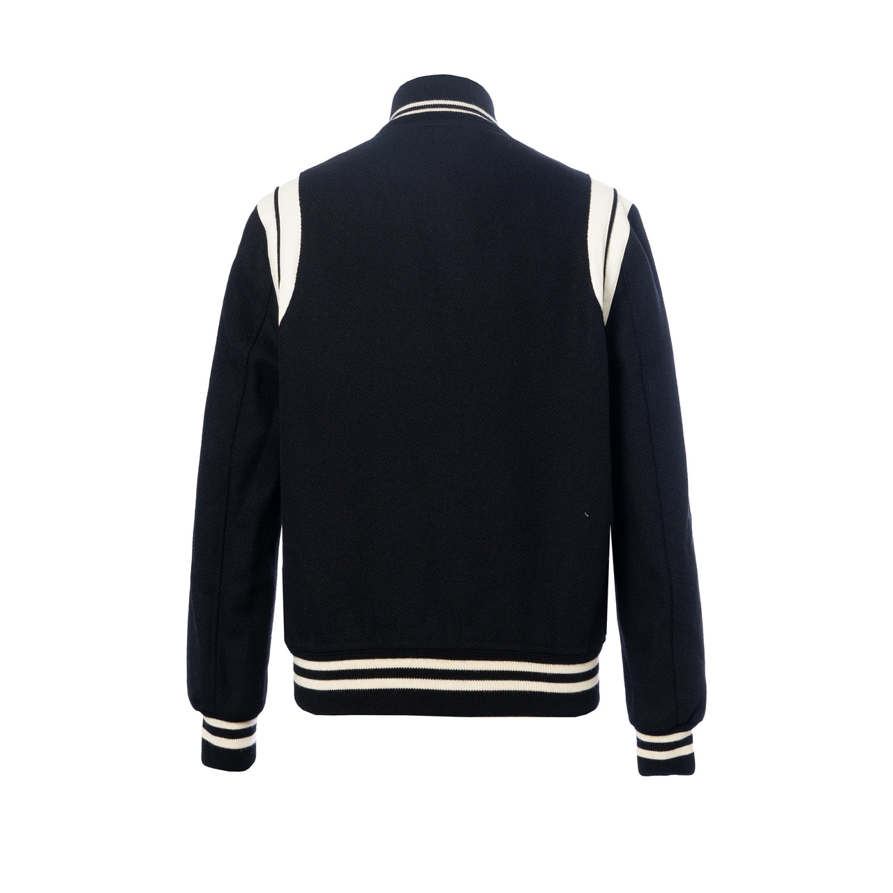 SAINT LAURENT Wool Teddy