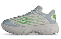 LOUIS VUITTON Lv Discovery Lace Up Sneakers 'grey Green'