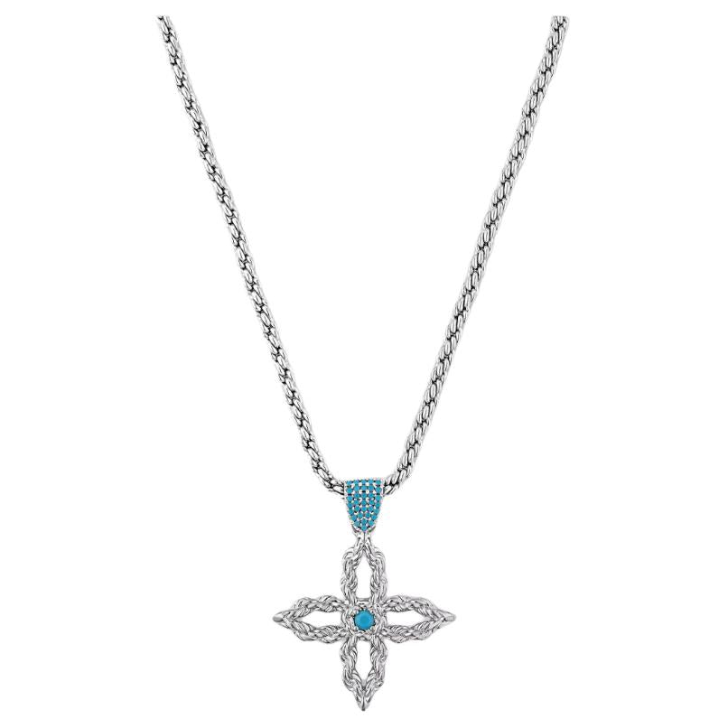 LOUIS VUITTON Brass Necklaces Unisex Silver