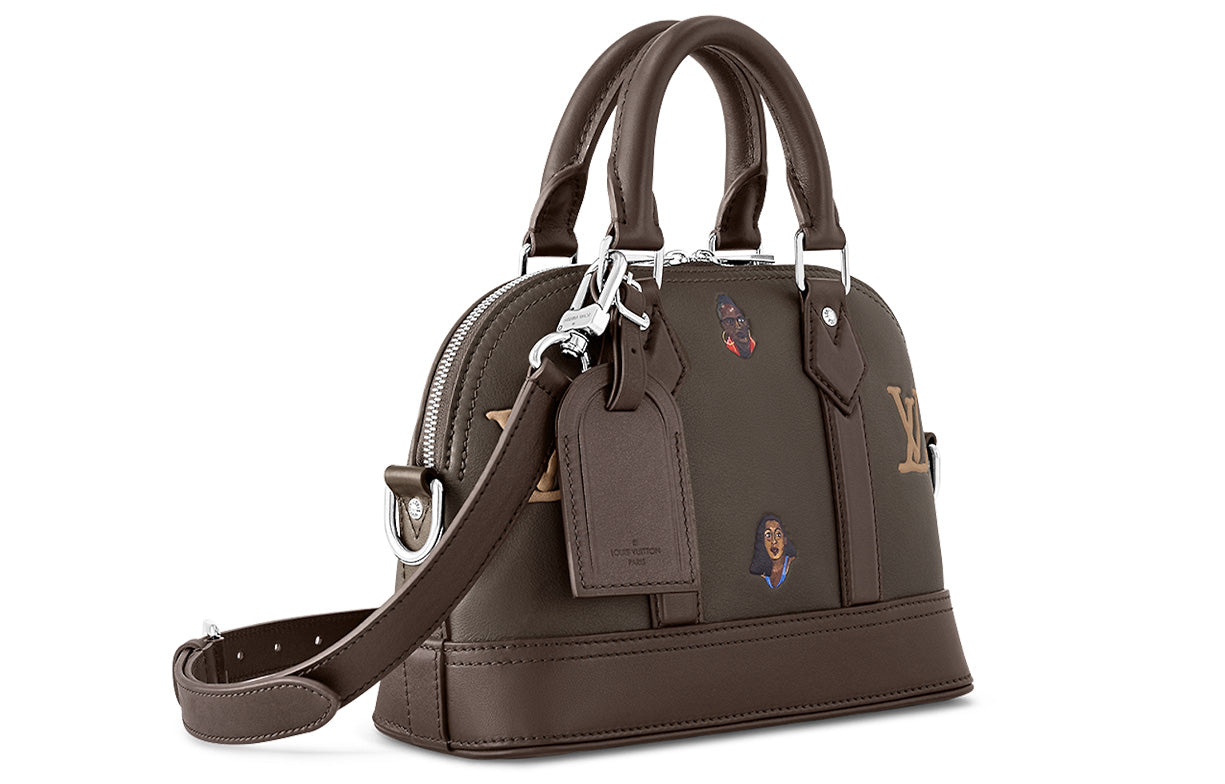 LOUIS VUITTON Alma 25