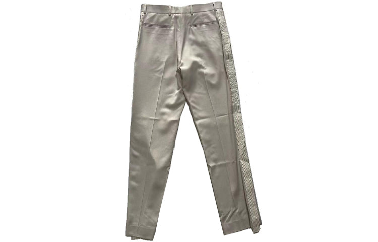 DIOR Casual Pants Men White