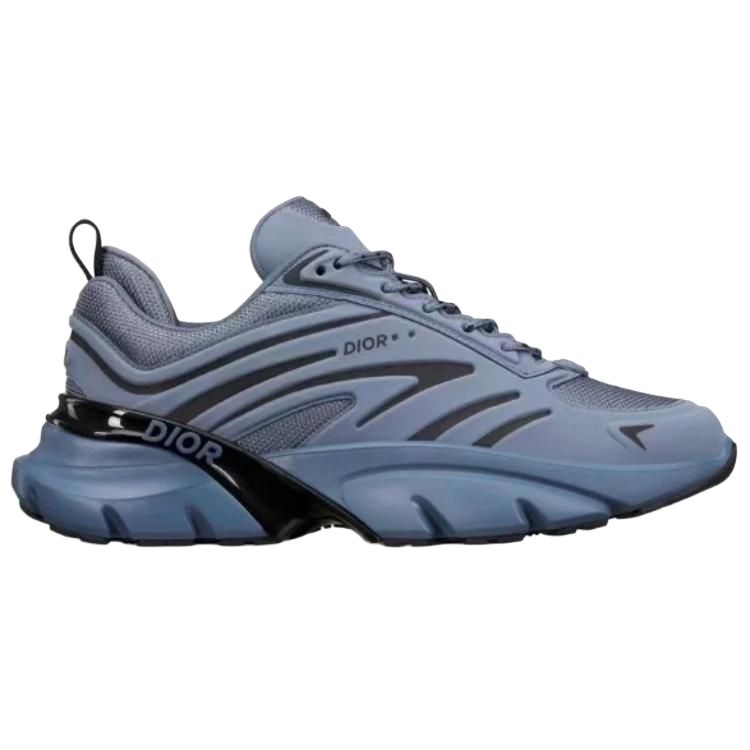 DIOR Blade Casual Shoes Men's Blue