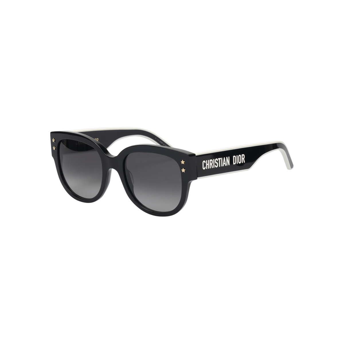 DIOR Acetate Square Sunglasses Unisex