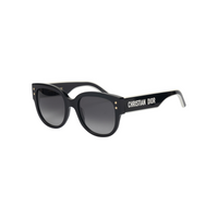 DIOR Acetate Square Sunglasses Unisex