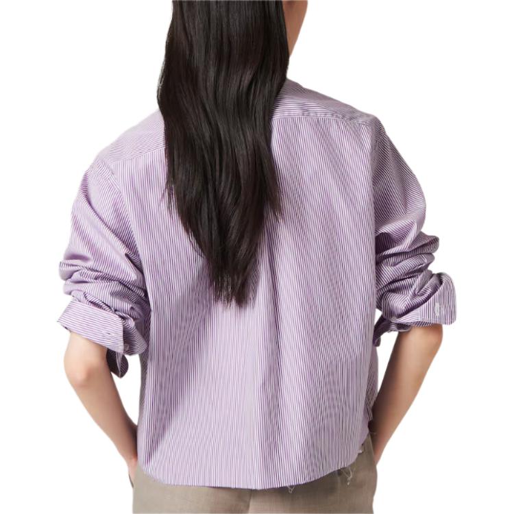 MIU MIU Shirts Women's Purple
