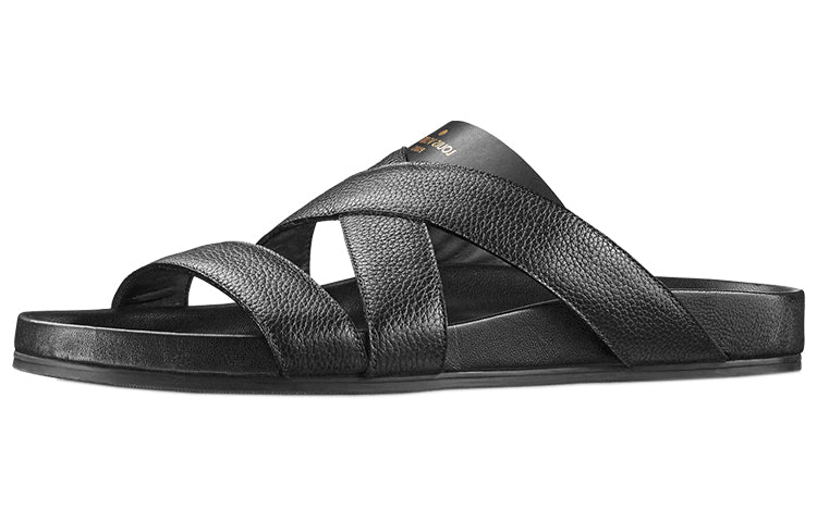 LOUIS VUITTON Mirabeau Slides 'Black'