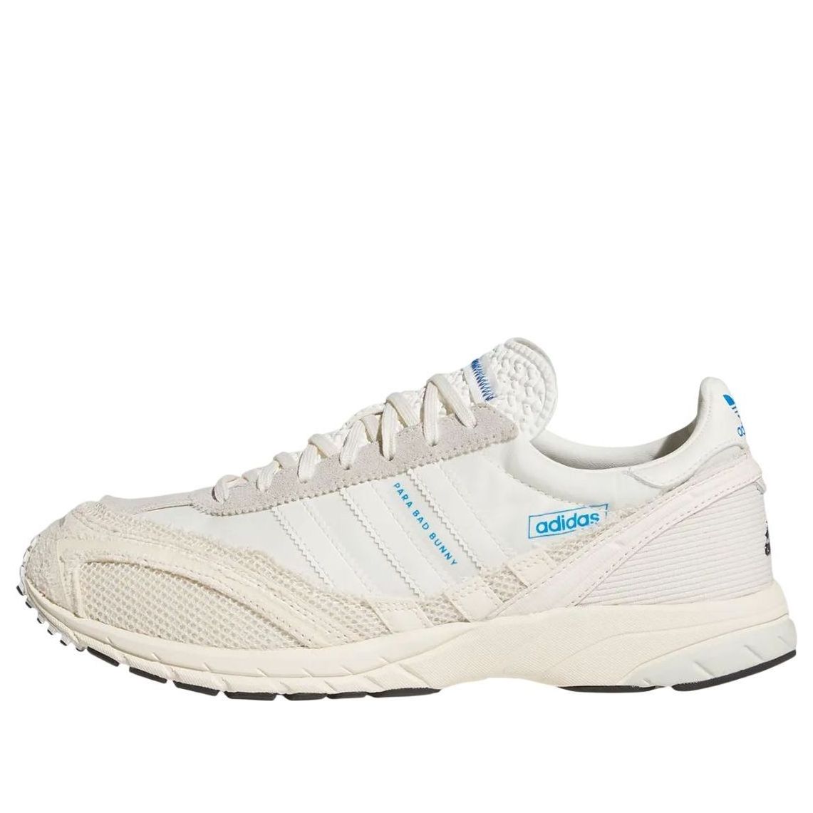 adidas x Bad Bunny adiZero SL72 'White Blue' JP8816
