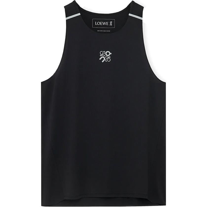 LOEWE x On SS24 Tank Tops Men's Black