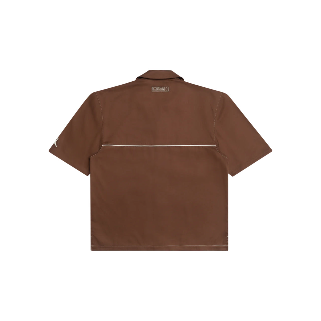 Air Jordan x SoleFly Barista Shirt 'Baroque Brown' HM5039-259
