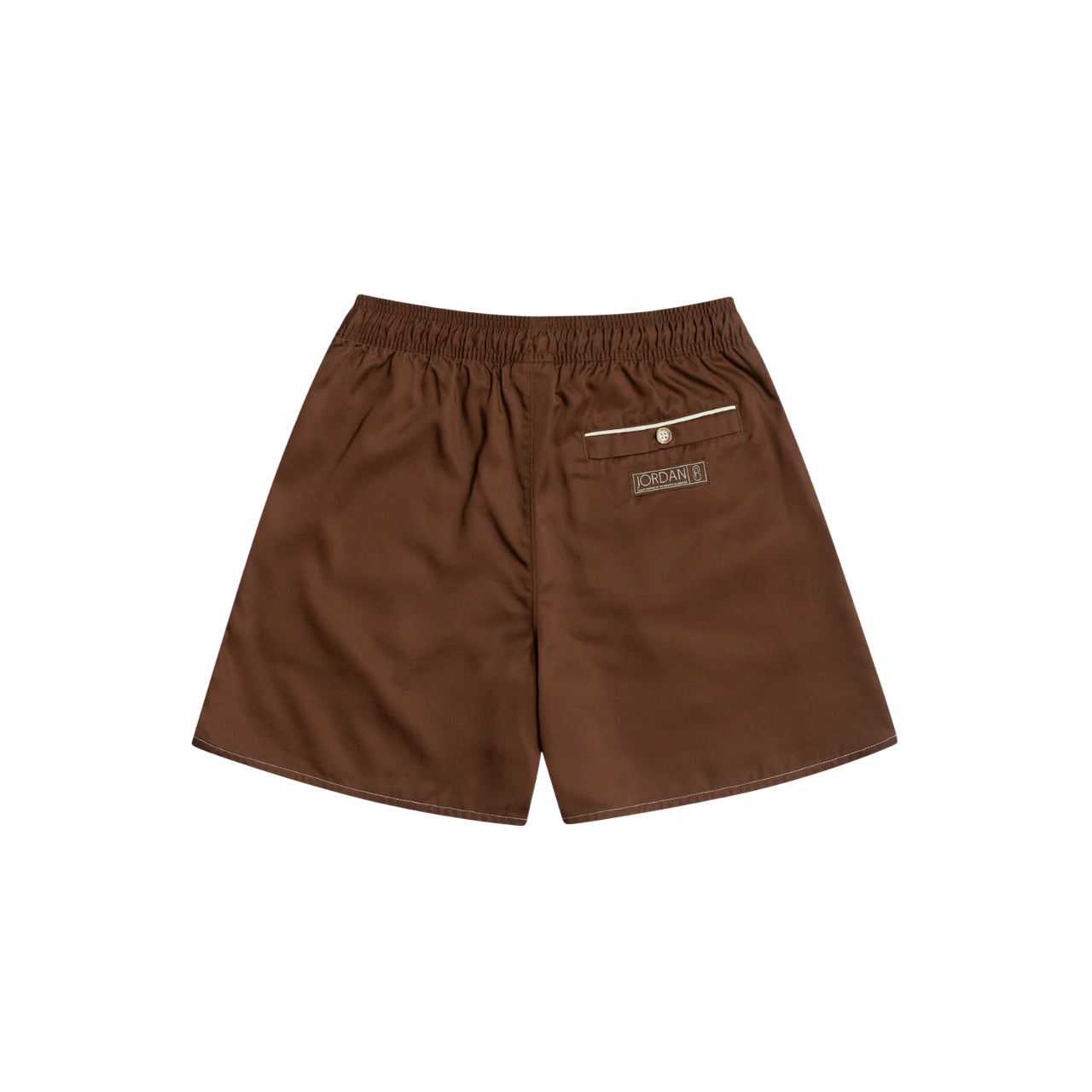 Air Jordan x SoleFly Barista Shorts 'Baroque Brown' HM5041-259