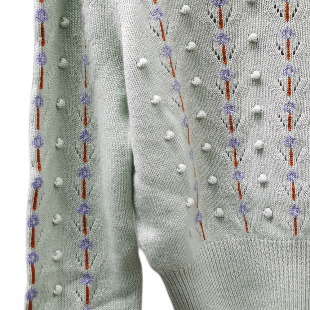MIU MIU Sweaters Women's Green