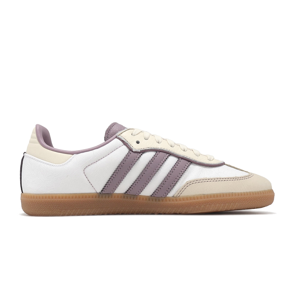 (WMNS) adidas Samba 'Cream White Mauve Brown' IE1417