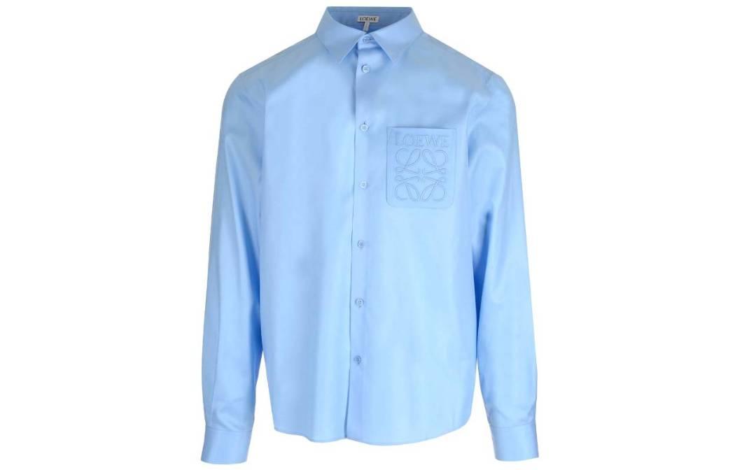 LOEWE Anagram Pocket Shirt
