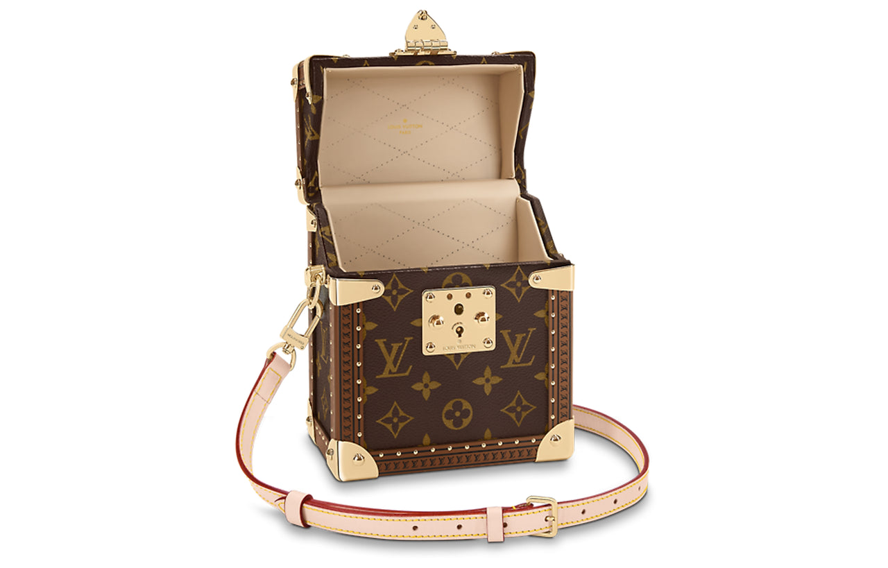 LOUIS VUITTON CAMERA BOX Handbags