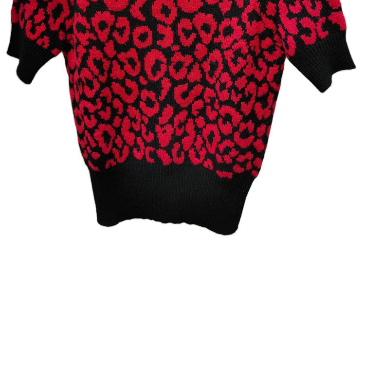 DIOR Knitwear Women's Red