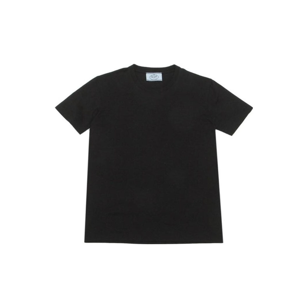 PRADA T-Shirts Women's Black