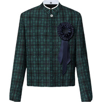 LOUIS VUITTON Jackets Coats Men's Green